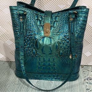 Brahmin Fiora in Peacock
